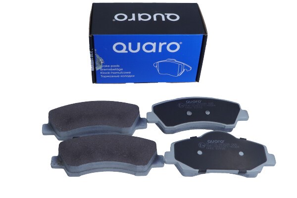 Brake Pad Set, disc brake QUARO QP7578 2