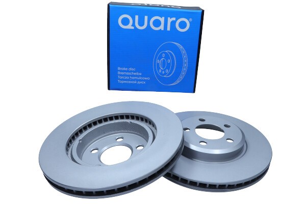 Brake Disc QUARO QD3278 2