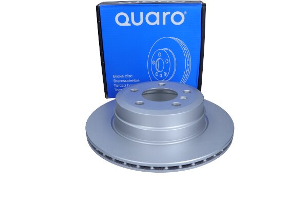 Brake Disc QUARO QD7585