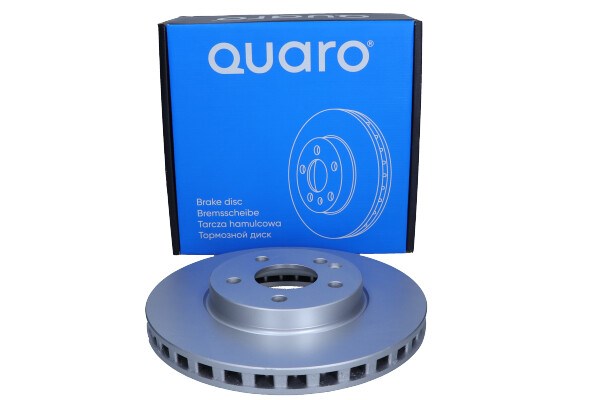 Brake Disc QUARO QD8881 3