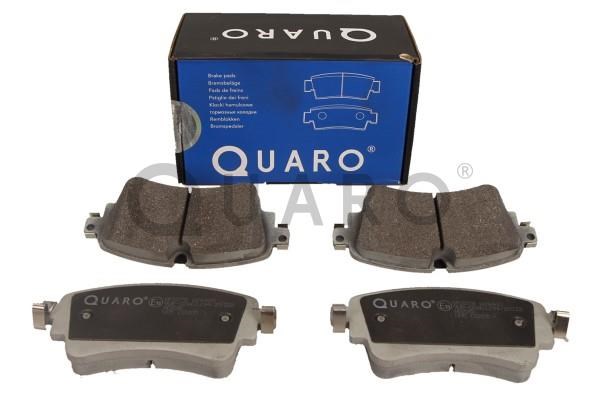 Brake Pad Set, disc brake QUARO QP2278 2