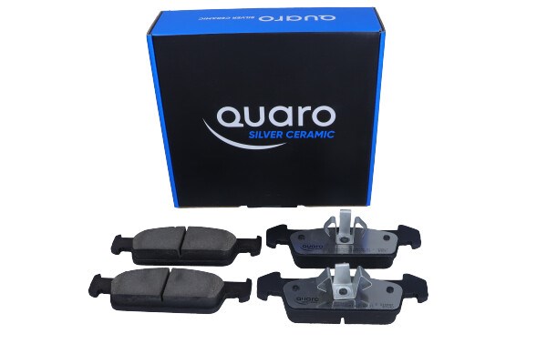 Brake Pad Set, disc brake QUARO QP5343C 2