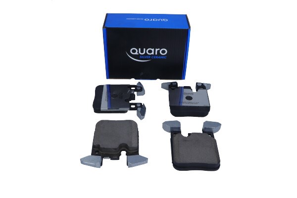Brake Pad Set, disc brake QUARO QP8155C