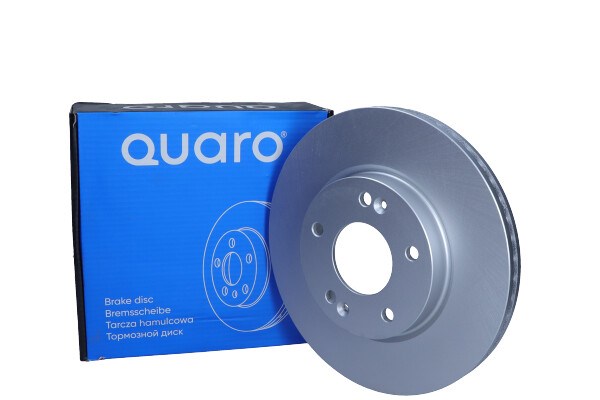 Brake Disc QUARO QD2065 2