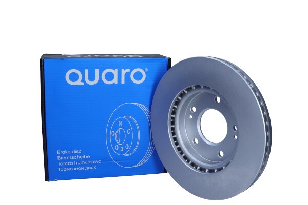 Brake Disc QUARO QD2065 3