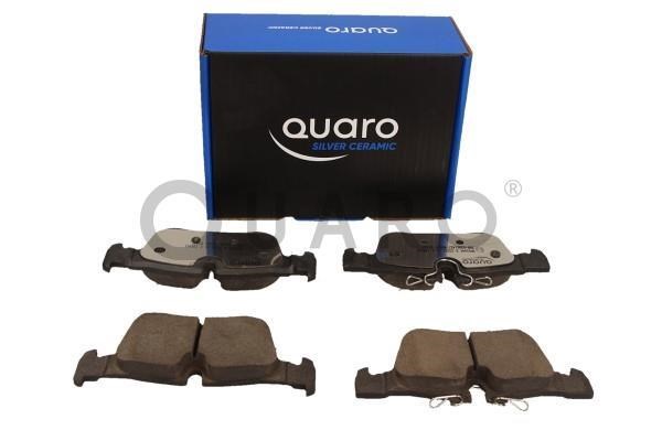 Brake Pad Set, disc brake QUARO QP0244C 2