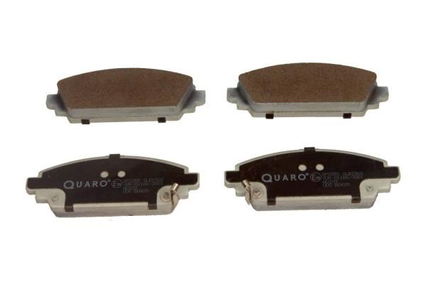 Brake Pad Set, disc brake QUARO QP0355