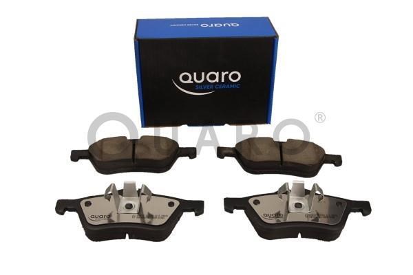 Brake Pad Set, disc brake QUARO QP0427C 2