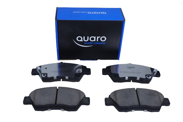 Brake Pad Set, disc brake QUARO QP4123C