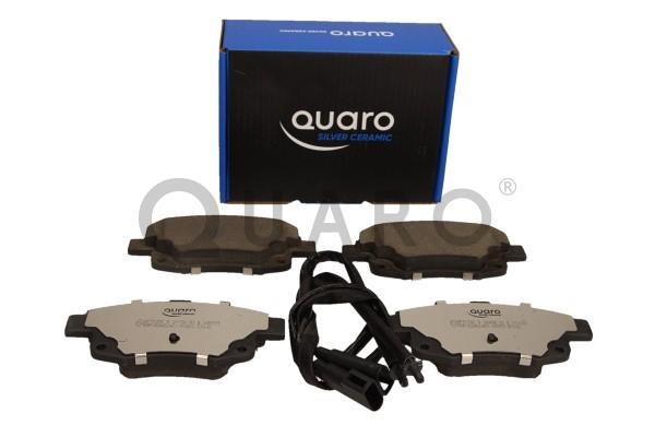 Brake Pad Set, disc brake QUARO QP7135C 2