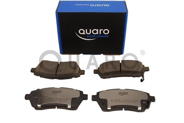 Brake Pad Set, disc brake QUARO QP0558C 2