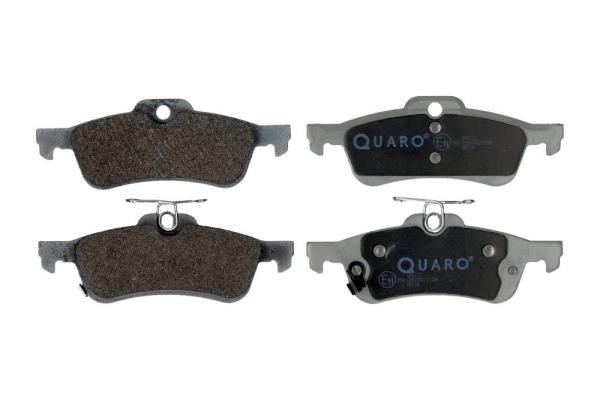 Brake Pad Set, disc brake QUARO QP6172
