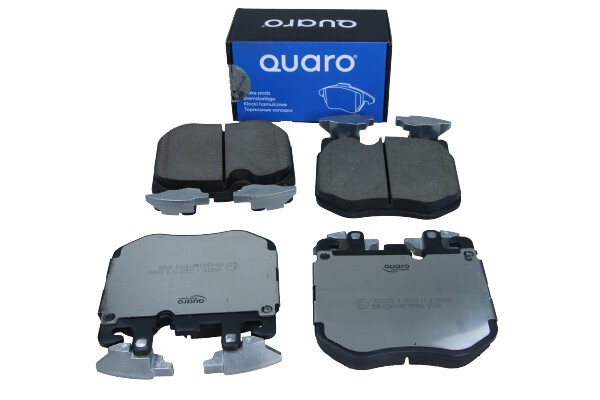 Brake Pad Set, disc brake QUARO QP8855C 2