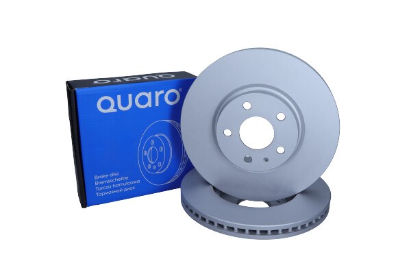 Brake Disc QUARO QD9361 3
