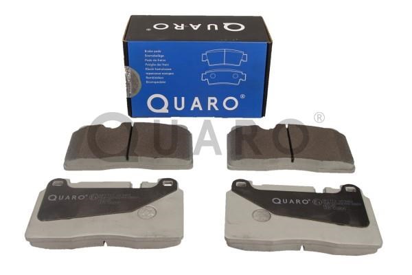 Brake Pad Set, disc brake QUARO QP1713 2