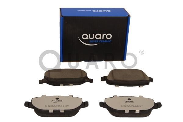 Brake Pad Set, disc brake QUARO QP6115C 2