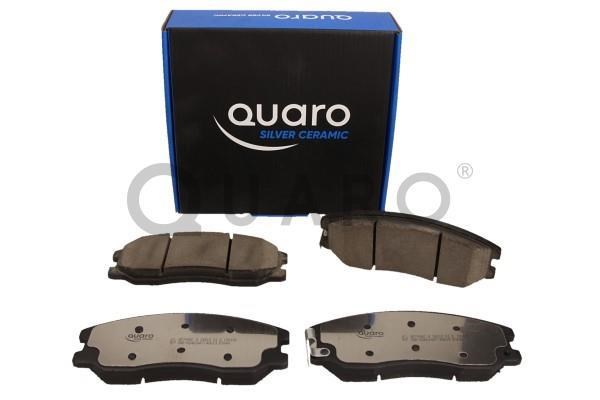 Brake Pad Set, disc brake QUARO QP7998C 2