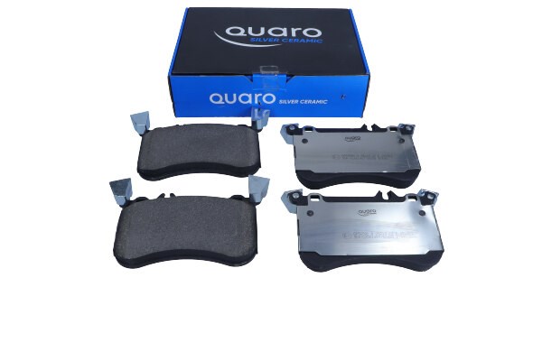Brake Pad Set, disc brake QUARO QP5658C 2