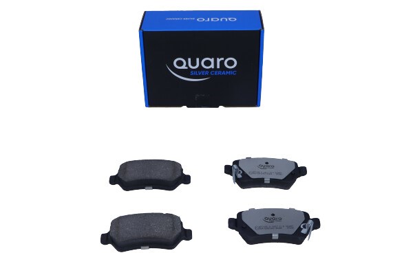 Brake Pad Set, disc brake QUARO QP7149C