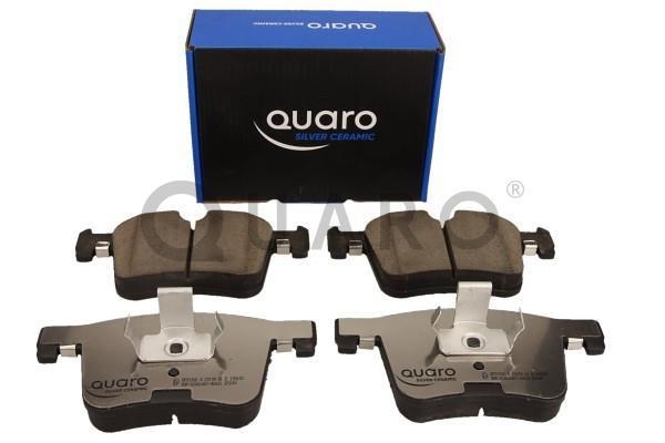 Brake Pad Set, disc brake QUARO QP5150C 2