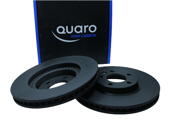 Brake Disc QUARO QD0098HC