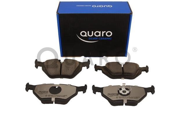 Brake Pad Set, disc brake QUARO QP3757C 2