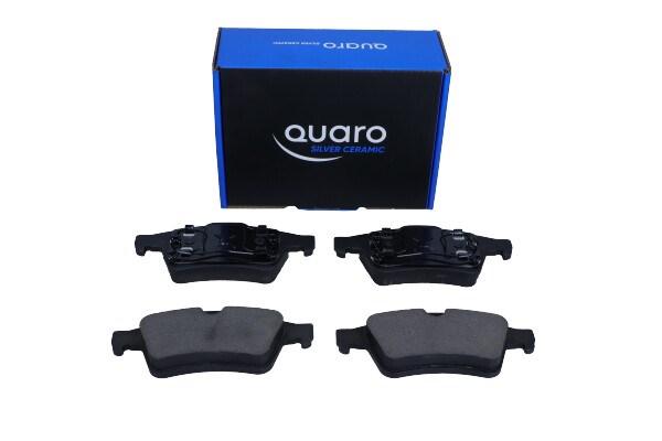 Brake Pad Set, disc brake QUARO QP5169C