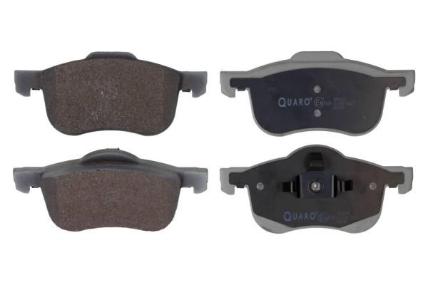 Brake Pad Set, disc brake QUARO QP0201