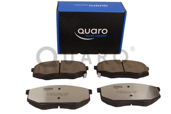Brake Pad Set, disc brake QUARO QP6784C 2