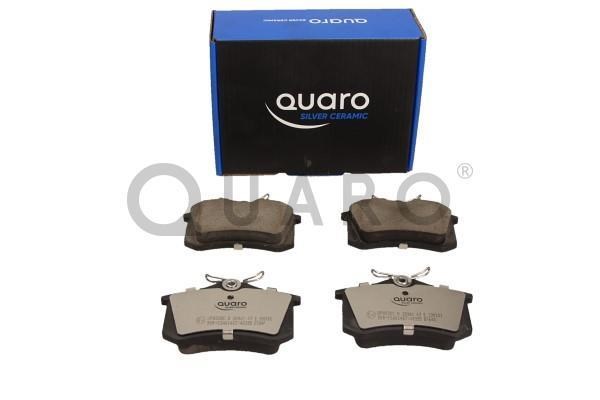 Brake Pad Set, disc brake QUARO QP8538C 2