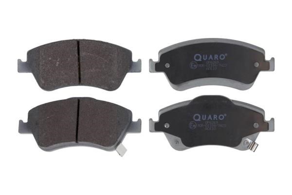 Brake Pad Set, disc brake QUARO QP6269