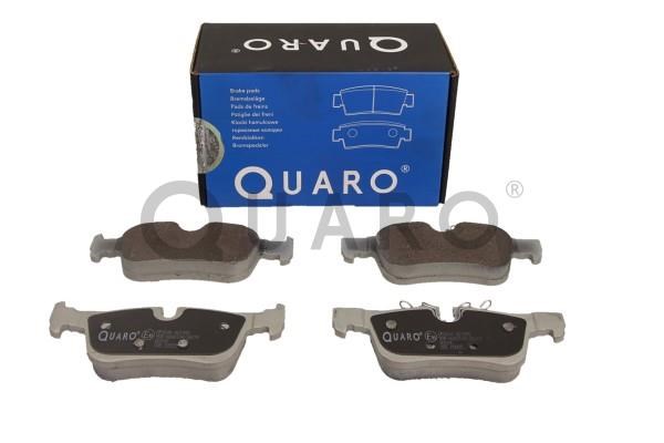 Brake Pad Set, disc brake QUARO QP0244 2