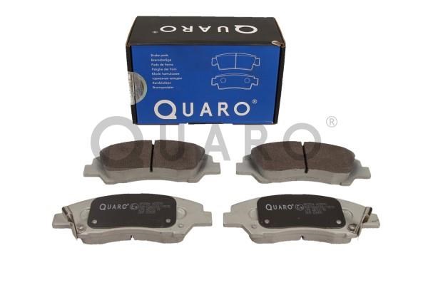 Brake Pad Set, disc brake QUARO QP2504 2