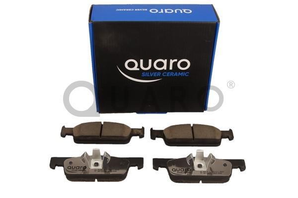 Brake Pad Set, disc brake QUARO QP6205C 2