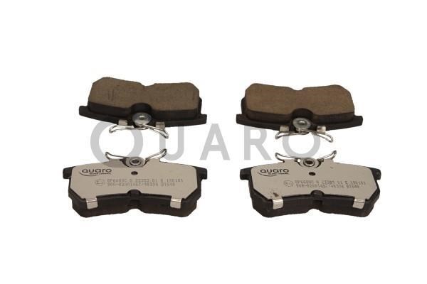 Brake Pad Set, disc brake QUARO QP6689C