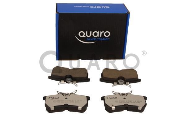 Brake Pad Set, disc brake QUARO QP6689C 2