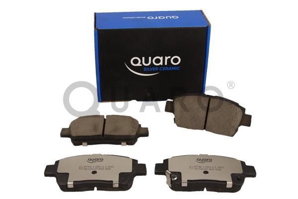 Brake Pad Set, disc brake QUARO QP7748C 2