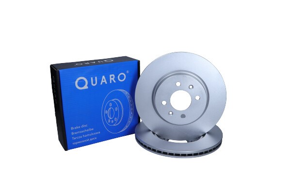 Brake Disc QUARO QD4321 3
