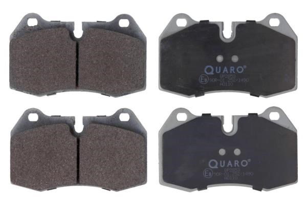 Brake Pad Set, disc brake QUARO QP2853
