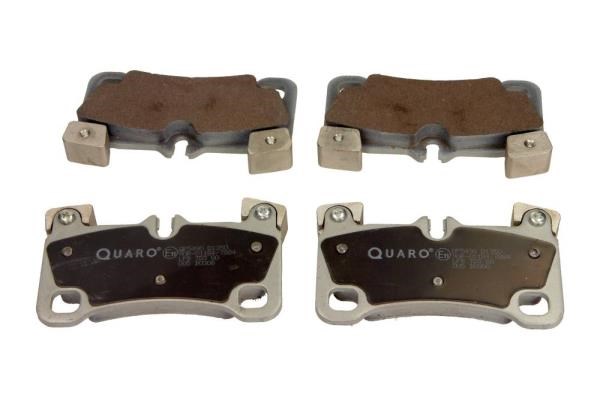Brake Pad Set, disc brake QUARO QP5490