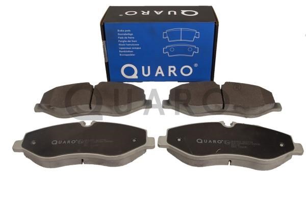 Brake Pad Set, disc brake QUARO QP6459 2