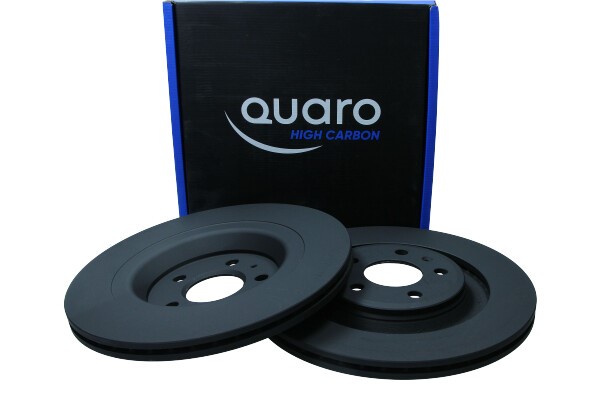 Brake Disc QUARO QD0313HC 2
