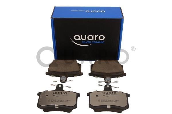 Brake Pad Set, disc brake QUARO QP4860C 2