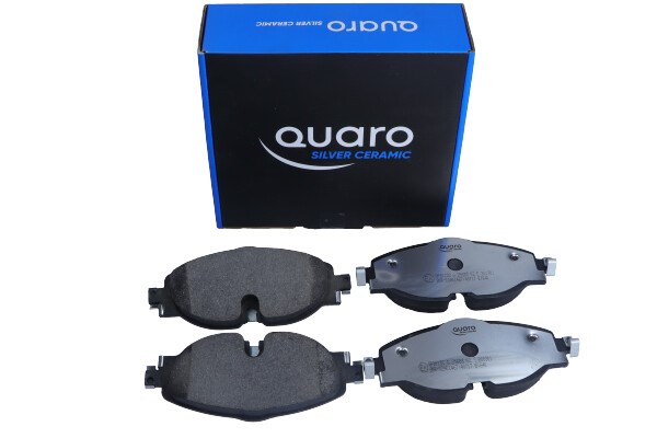 Brake Pad Set, disc brake QUARO QP2013C 2
