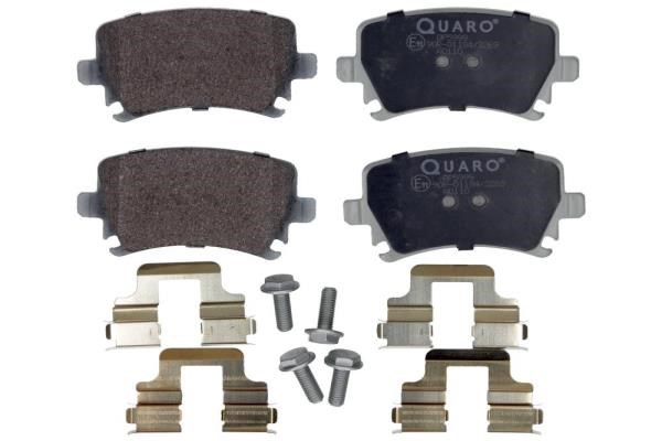 Brake Pad Set, disc brake QUARO QP5999