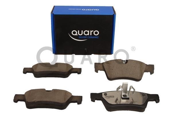 Brake Pad Set, disc brake QUARO QP8193C 2