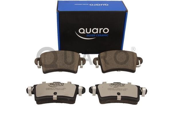 Brake Pad Set, disc brake QUARO QP5366C 2
