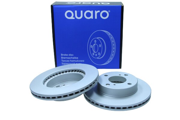 Brake Disc QUARO QD0368 2
