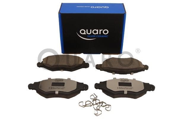 Brake Pad Set, disc brake QUARO QP1243C 2