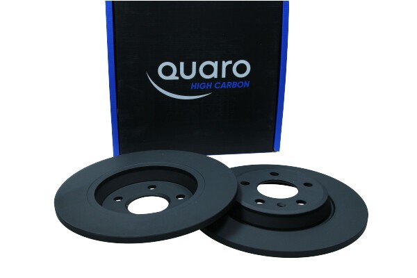 Brake Disc QUARO QD2333HC 2